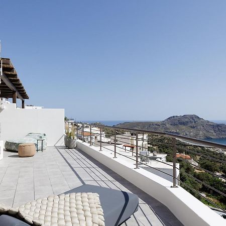 Fedra Suites Plakiás Exterior foto