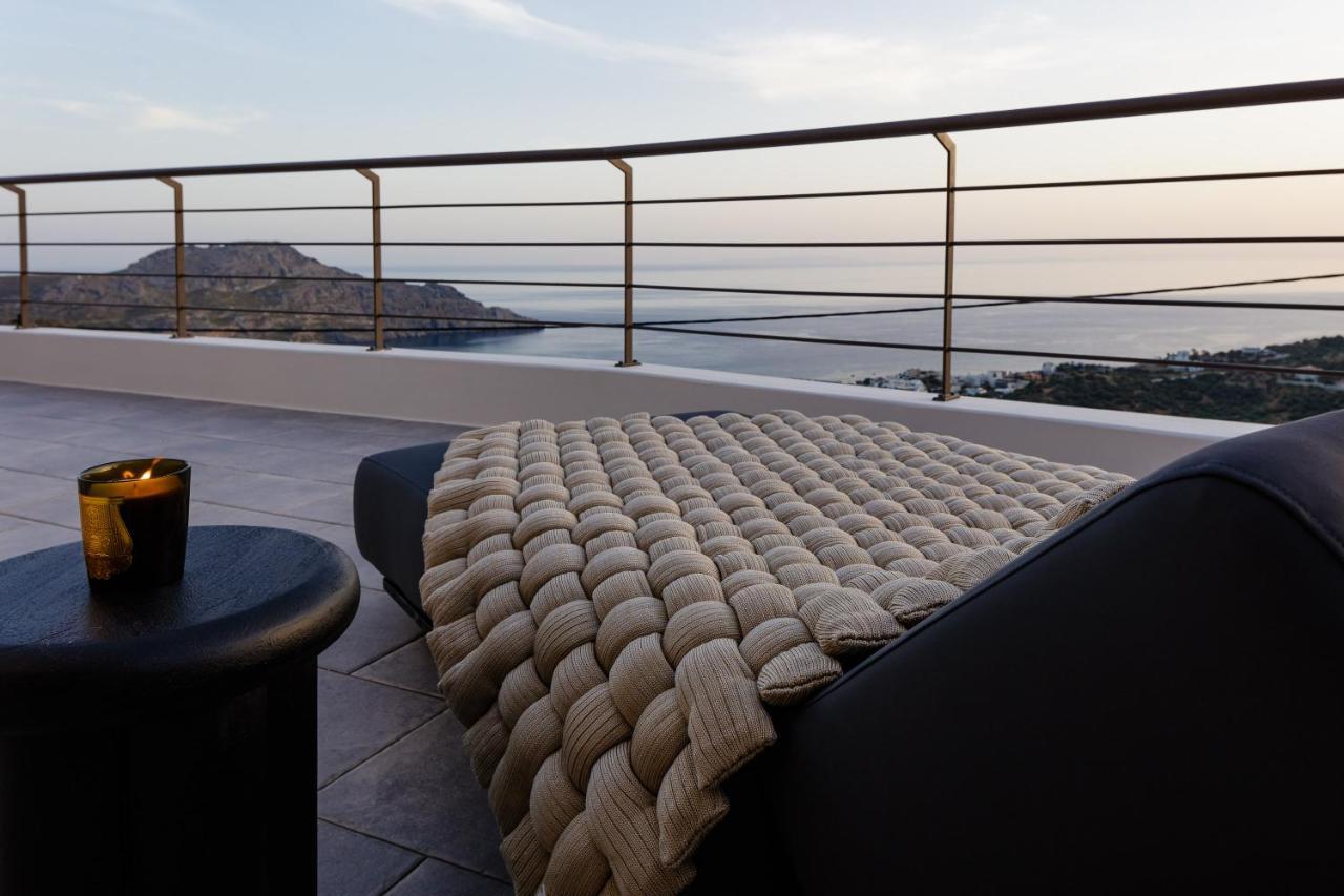 Fedra Suites Plakiás Exterior foto