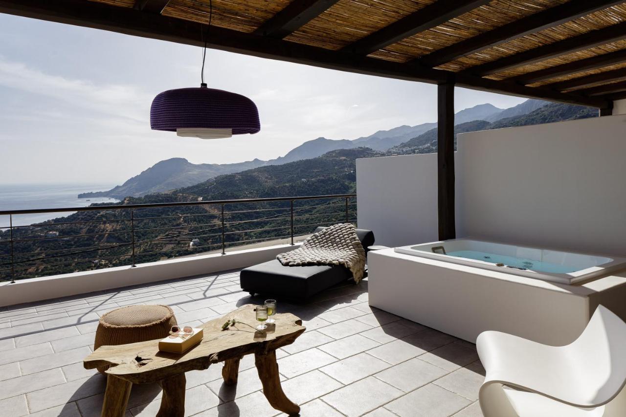 Fedra Suites Plakiás Exterior foto